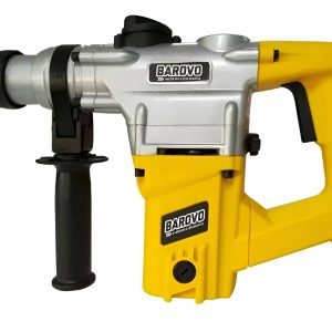 Rotomartillo Barovo Rpk-25a Amarillo Con 1050w Potencia 220v