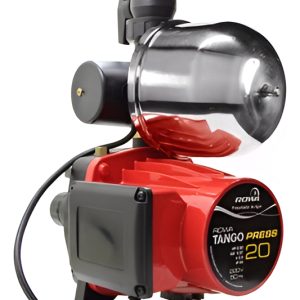 Bomba Presurizadora Rowa Tango Press 20 Para Cisterna Agua