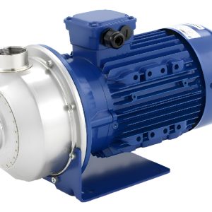 Bomba Centrífuga Lowara Co 350/11/d 1,5hp Trif Cabezal Acero