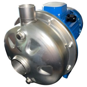 Bomba Ebara Monofasica Cdx 90/10 1 Hp - Viton Acido Cerveza