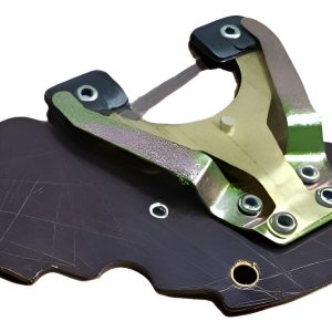 Plaqueta Grande De Motor Czerweny - Bomba Centrifuga Platino