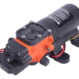 Bomba Presurizadora Kushiro 12v Presion 3,1k Casilla Rodante