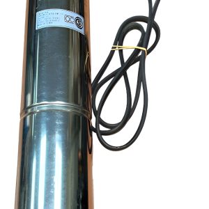 Motor Bomba Sumergible Trifásico Coverco 5,5 Hp 4 Pulgadas