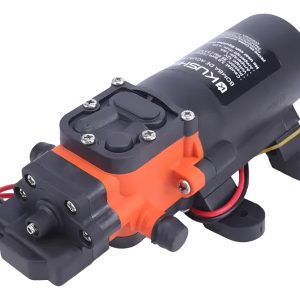 Bomba Presurizadora Kushiro 12v Casilla Rodante Bpyk12