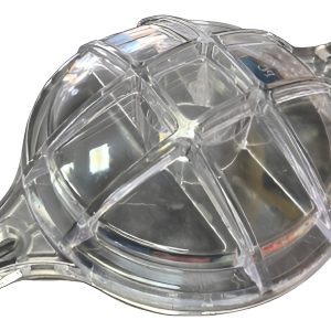 Tapa Visor Acrilico Sin Orring Bomba Autoceb. Czerweny Eba