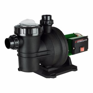 Bomba Autocebante Filtro Pileta Czerweny 2 Hp Eba Trifasica