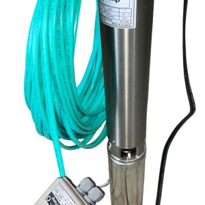 Bomba Sumergible Monofasica Rotor Pump/coverco 1,5 Hp St1814