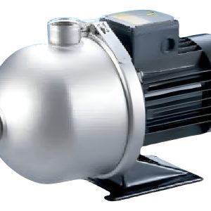 Bomba Multietapa Acero Aisi 316 Ps2n 0,75 Hp Rotor Pump 380v