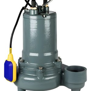 Bomba Desagote Cloacal Czerweny 80wq 1 Hp Usada -220v