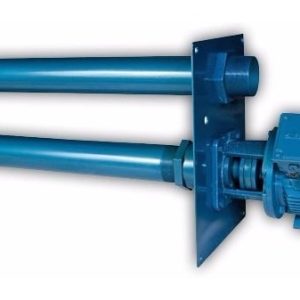 Bomba Cloacal Vertical 380v Ola 1,5mt 36000l 5,5hp - Contado