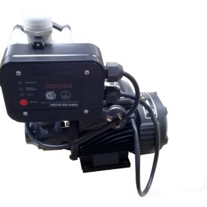 Bomba Periférica Kushiro 1/2 Hp + Control Presión Kushiro