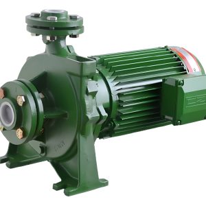 Bomba Centrifuga Czerweny Eb-65-50-125-2 Eleva 21mt 3.5hp Trifásica 50hz