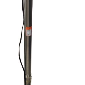 Bomba Sumergible 220v Czerweny 1/3 Hp 50qjd130 2 Pulgadas