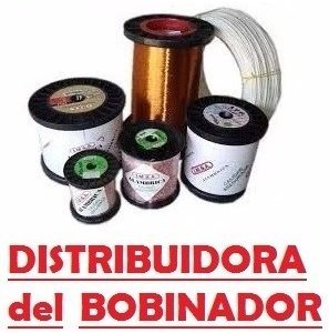 Alambre De Cobre Esmaltado Imsa 0.60 Mm Bobinados 1,5 Kgs