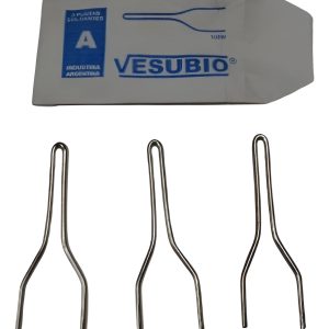Punta Soldante 3 Unidades Soldador Vesubio Modelo A 100w