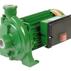 Bomba Centrífuga Czerweny 0.25 Hp Zeta 0 - Eleva 12 Mts Color Verde Fase Eléctrica Monofásica Frecuencia 50 Hz
