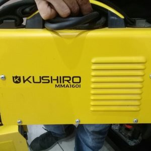 Soldadora Inverter Igbt Kushiro Industrial 160a Profesional