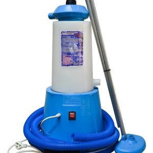 Filtro Barrefondo Para Piletas De Lona 3.600 Lts. Mod M 450
