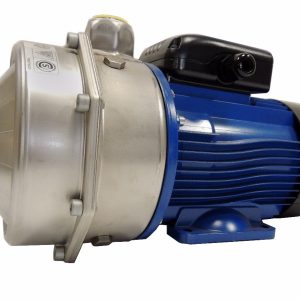 Bomba Lowara 220v 1/2 Hp Vitón Leche Suero Ácido Cea 70/3