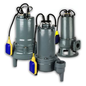 Bomba Cloacal Czerweny 1hp Fundición Wq Trituradora Dolar
