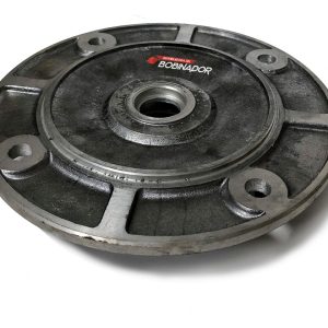 Tapa Brida Aluminio De Motor Bomba Agua Adas Frg Cuerpo 100