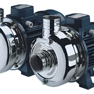 Bomba Centrifuga Ebara 1,5 Hp Dwo 220v Cerveza Cabezal Acero